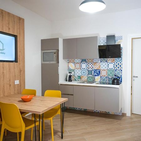 צ'פאלו Incao Holiday Candeloro House מראה חיצוני תמונה