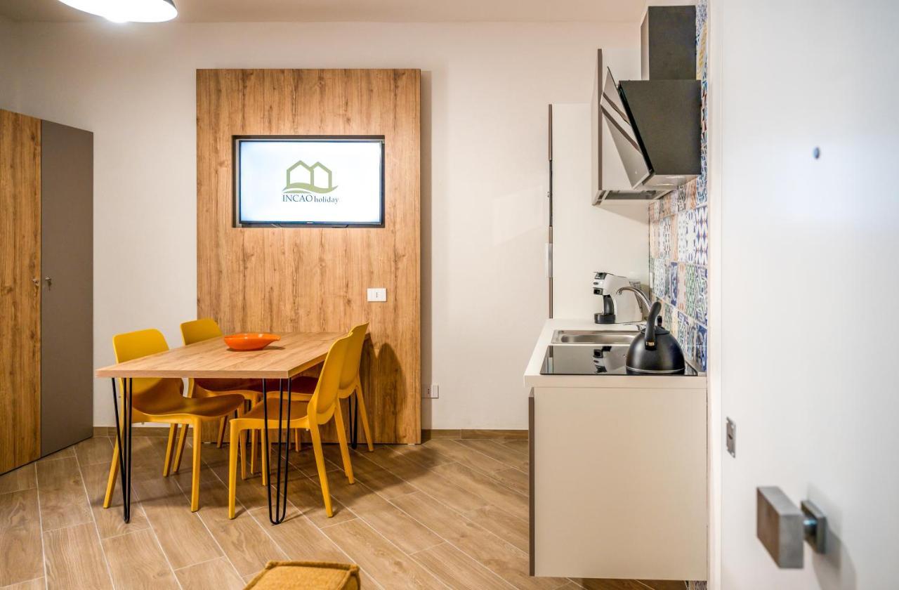 צ'פאלו Incao Holiday Candeloro House מראה חיצוני תמונה