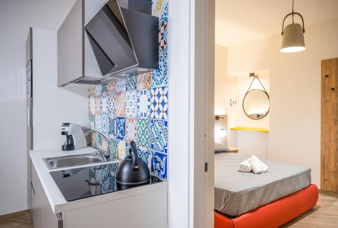 צ'פאלו Incao Holiday Candeloro House מראה חיצוני תמונה
